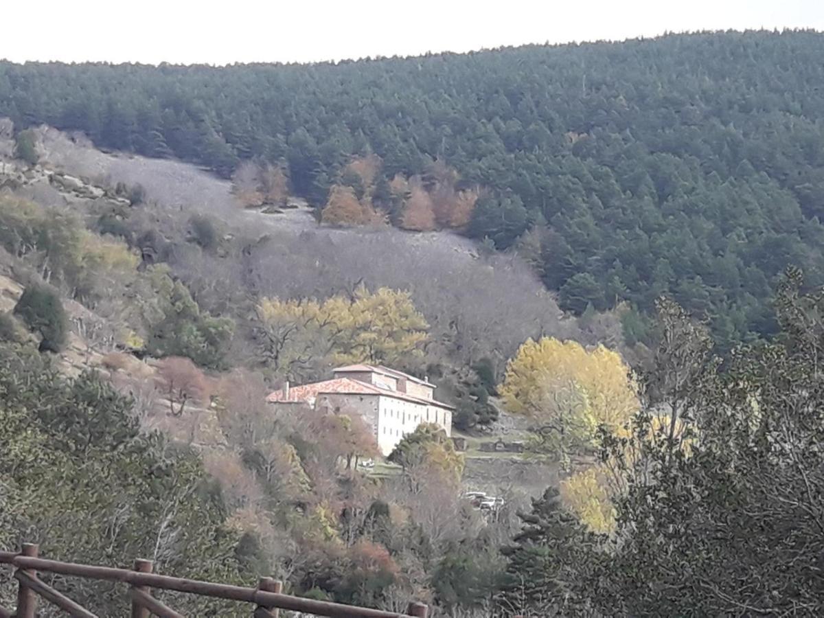 Casa El Sotillo Villoslada de Cameros Luaran gambar