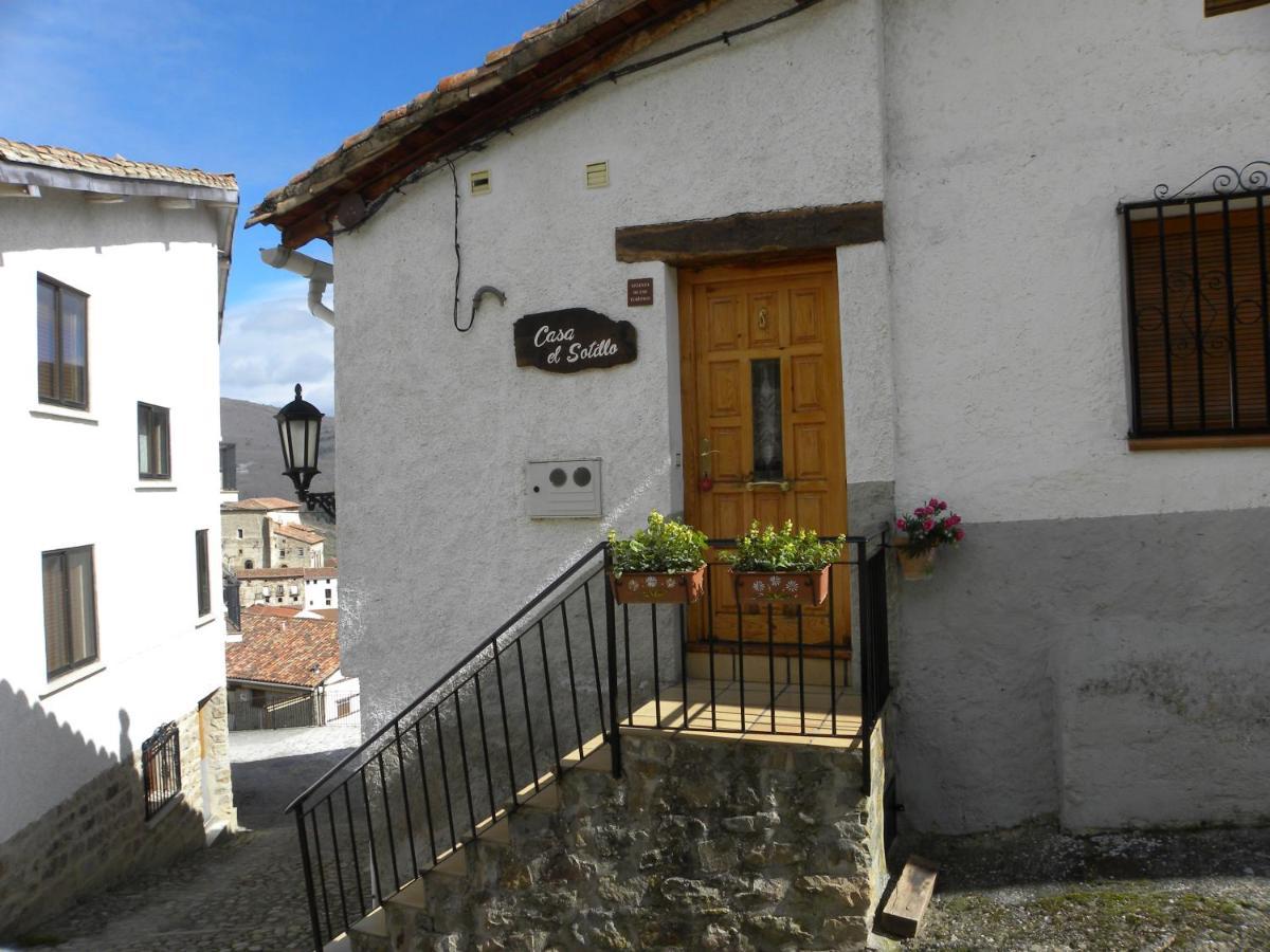 Casa El Sotillo Villoslada de Cameros Luaran gambar