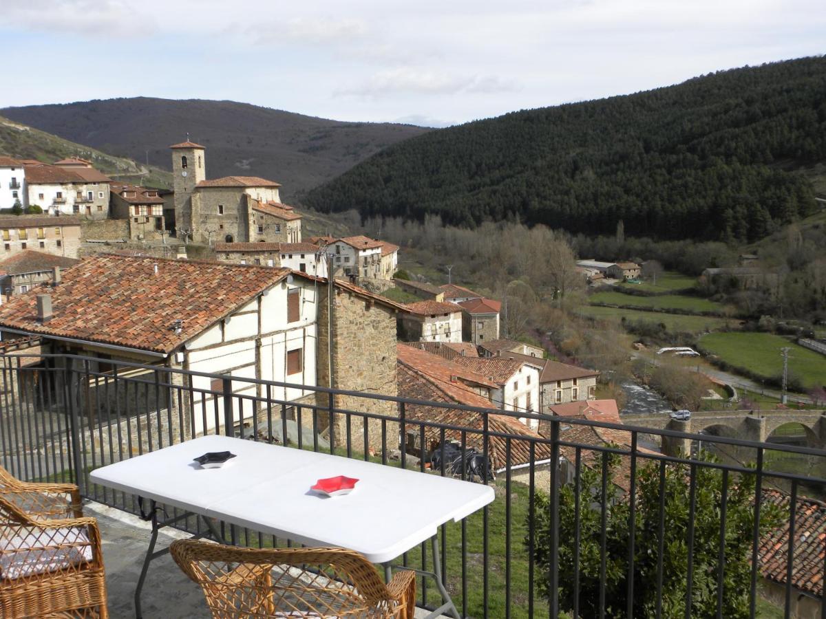 Casa El Sotillo Villoslada de Cameros Luaran gambar