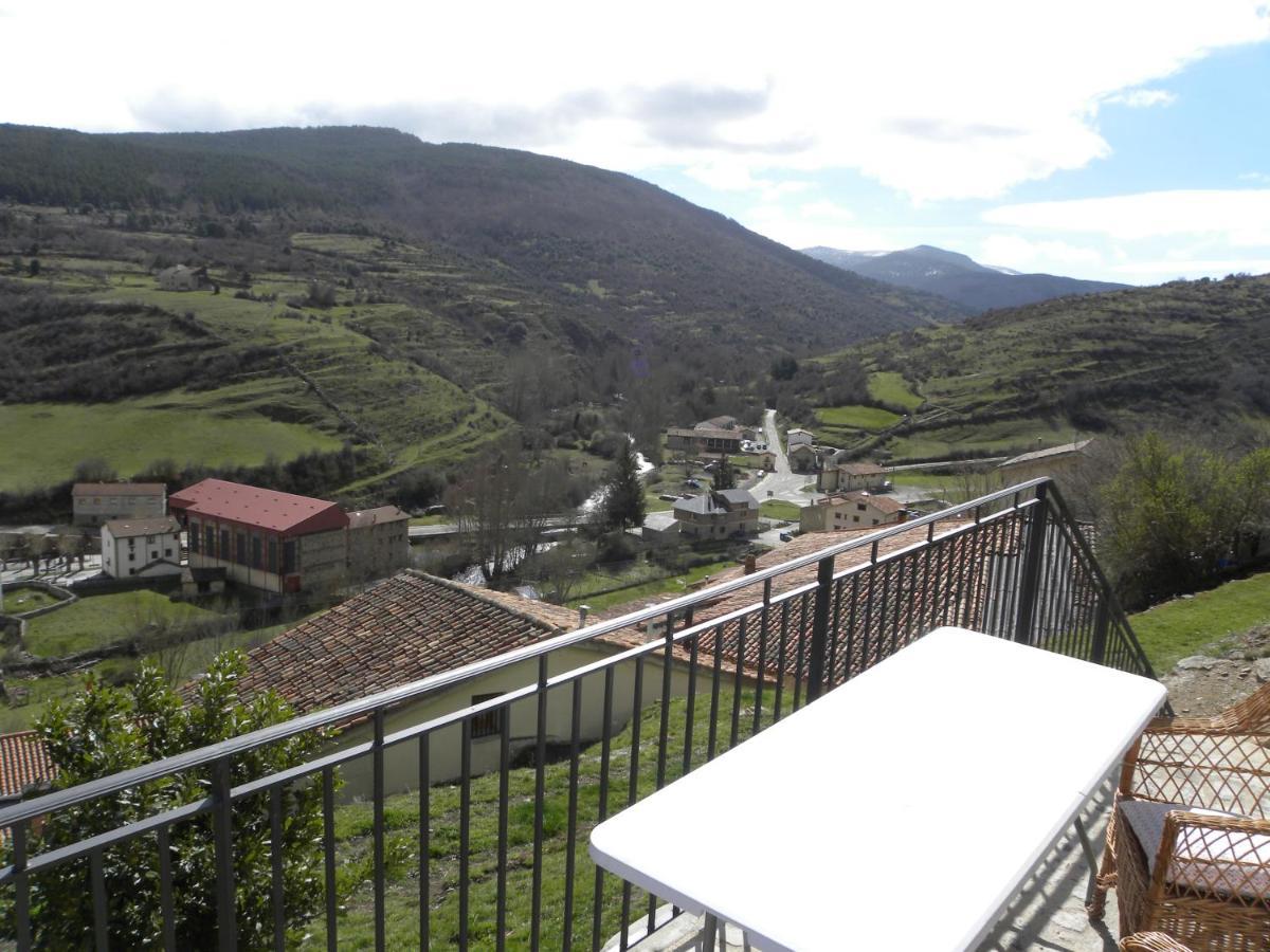Casa El Sotillo Villoslada de Cameros Luaran gambar