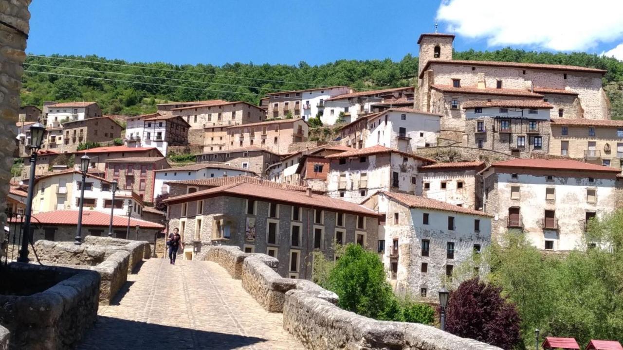 Casa El Sotillo Villoslada de Cameros Luaran gambar
